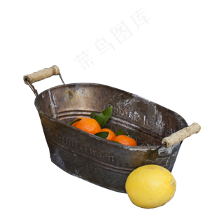 新鲜的植物水果免抠图