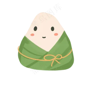 端午节粽子宝宝
