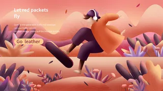 金融科技办公商务配图