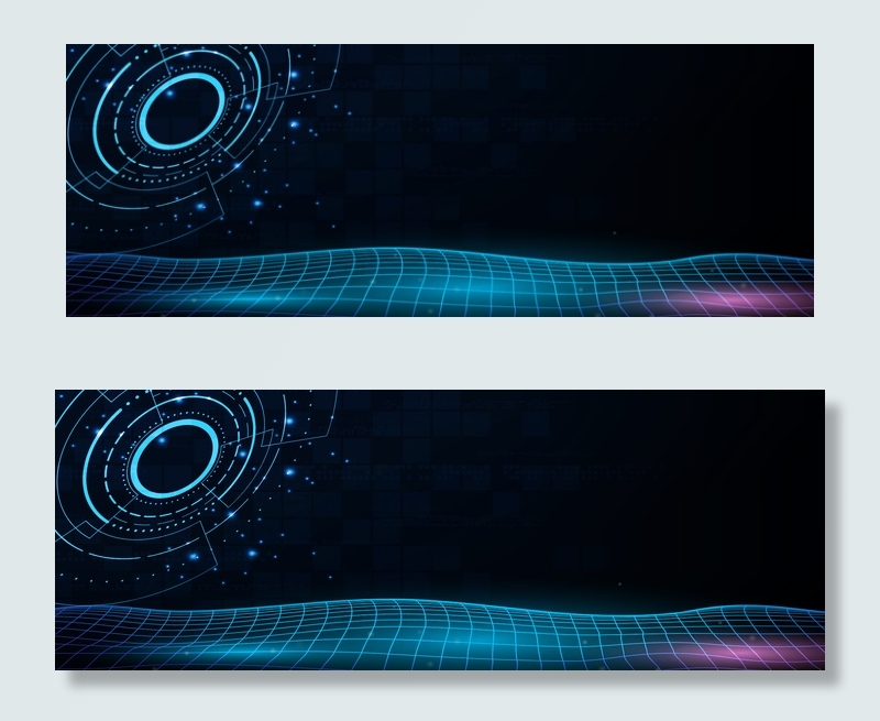 简约科技通用背景素材