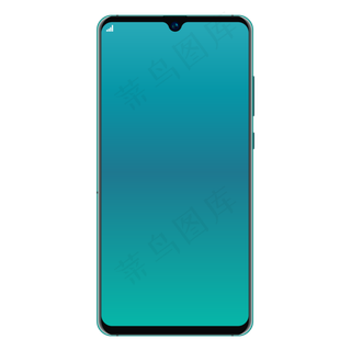 仿真华为手机模型,免抠元素