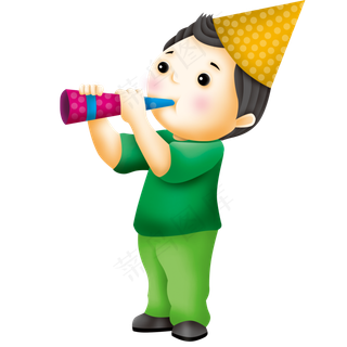 男人演绎节目商用元素