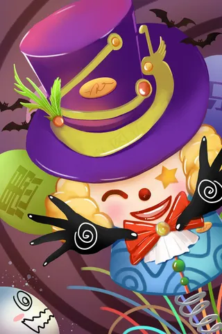 愚人节恶作剧惊吓盒子