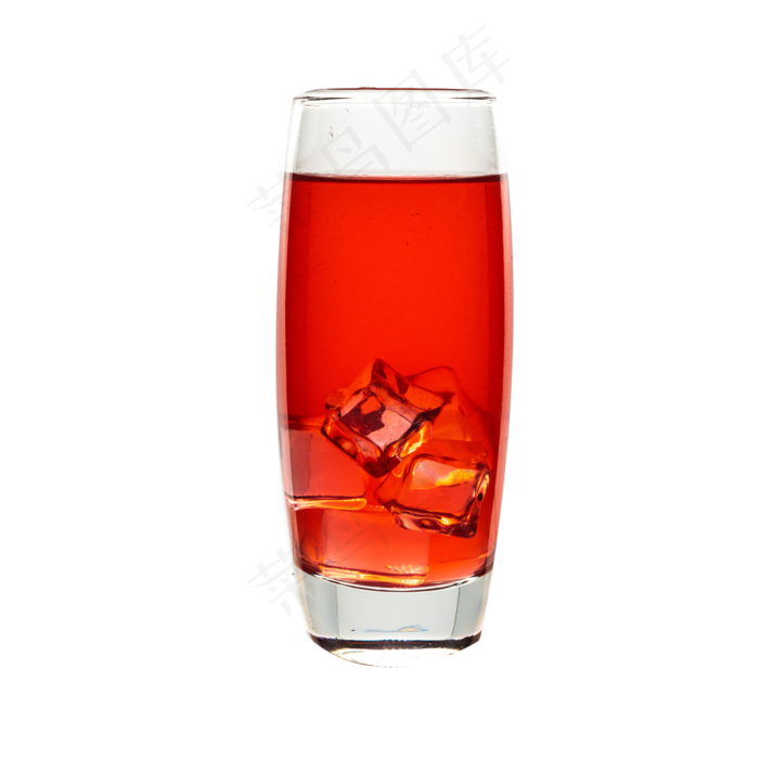 夏季解暑饮品,免抠元素