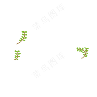 春天植物枝条下载