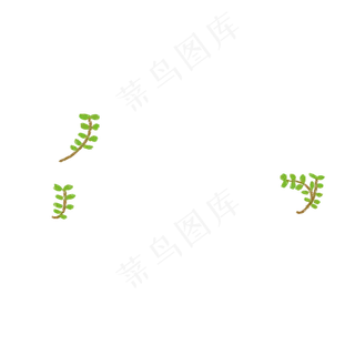 春天植物枝条下载