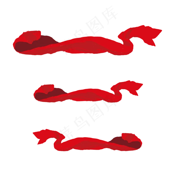 红色绸缎(2000X2000(DPI:300))psd模版下载