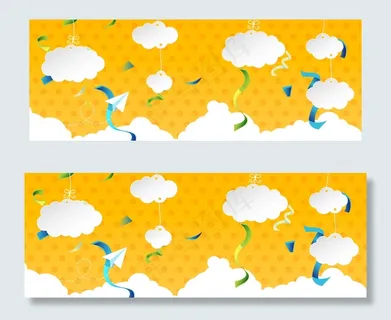 六一儿童节促销banner