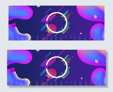 电商渐变个性banner 电商渐变个性banner