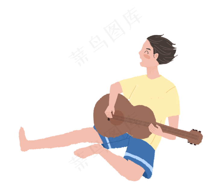 夏日我是歌唱家(1304X1166(DPI:3000))psd模版下载