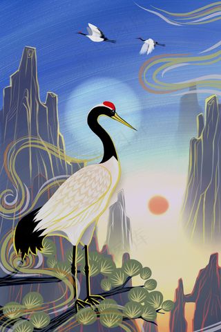 玩转国潮新式中国风