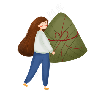 传统节日端午节素材