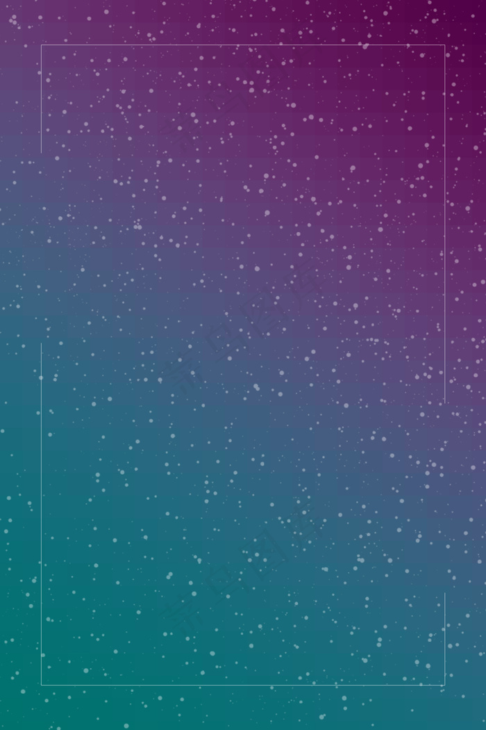 渐变星空马赛克炫彩banner背景