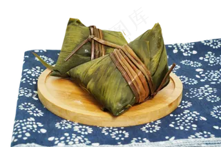 传统美食粽子