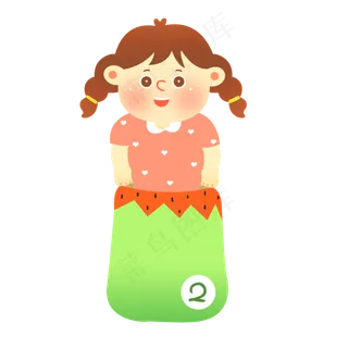 六一儿童节快乐插图