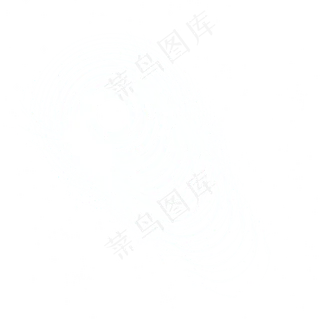 梦幻星空炫光元素,免抠元素