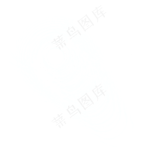 梦幻星空炫光元素,免抠元素