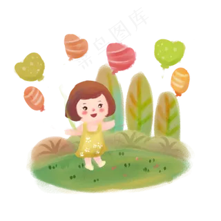 六一儿童节快乐