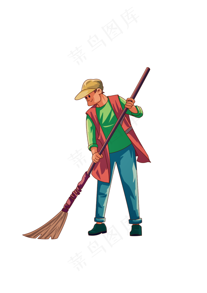动节劳动人民免扣元素(2480X3508(DPI:300))psd模版下载