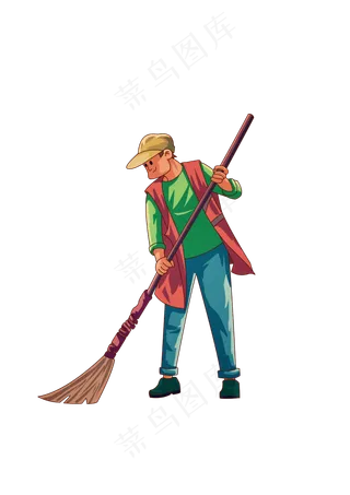 动节劳动人民免扣元素