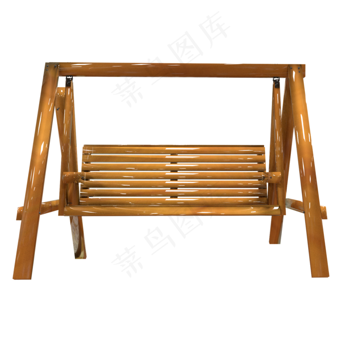 秋千躺椅,免抠元素