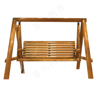 秋千躺椅,免抠元素