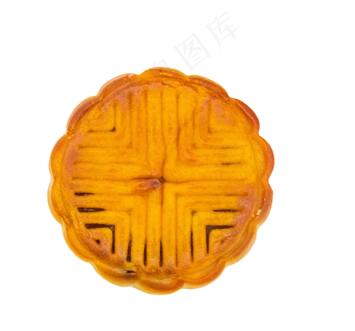 红枣味月饼食物,免抠元素(2148*2000px 300 dpi )