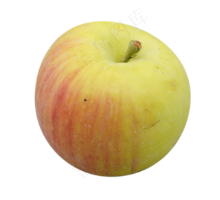 红青色苹果