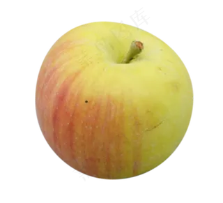 红青色苹果