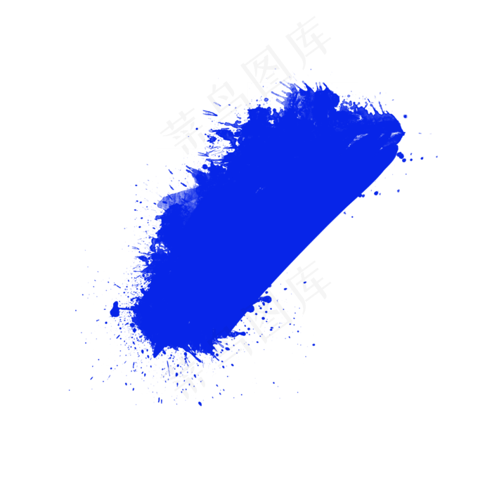 水墨笔刷(3000X3000(DPI:300))psd模版下载