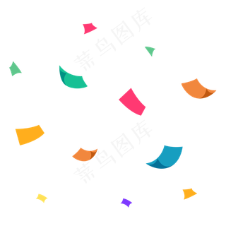 漂浮优惠券,免抠元素