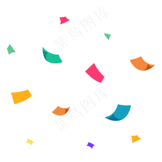 漂浮优惠券,免抠元素