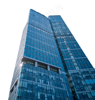 写字楼商务楼,免抠元素