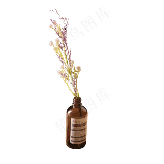 透明的花瓶子免抠图