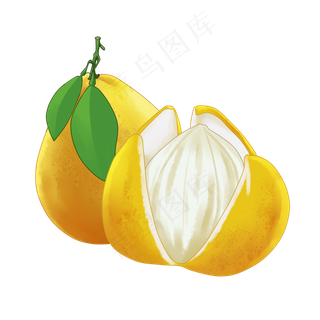 柚子新鲜水果