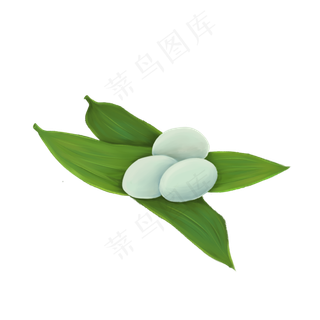 端午节食物咸鸭蛋