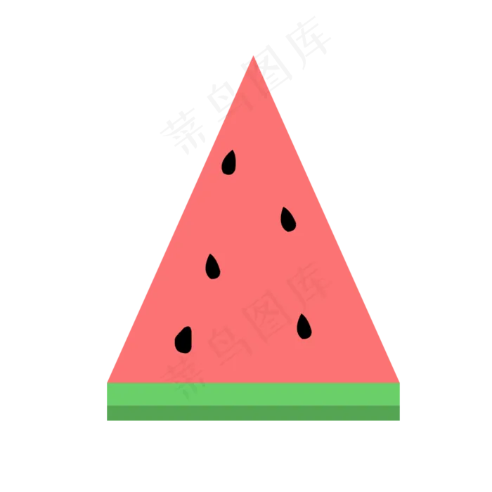 果水果果子蔬菜西瓜(2000X2000(DPI:300))psd模版下载