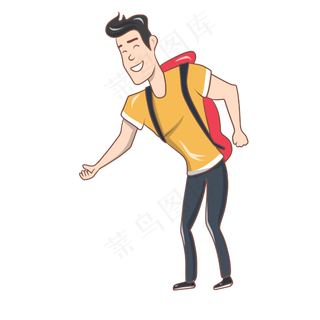 父亲节开心爸爸