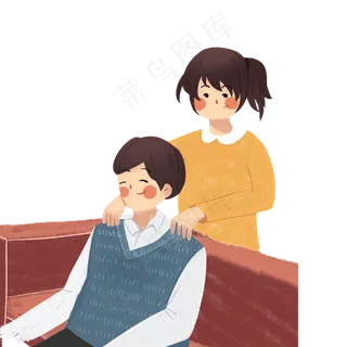 父亲节父爱孝敬父母