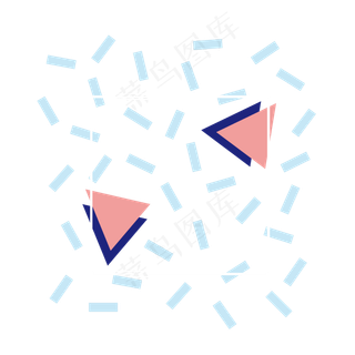 618电商主题装饰素材
