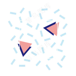 618电商主题装饰素材