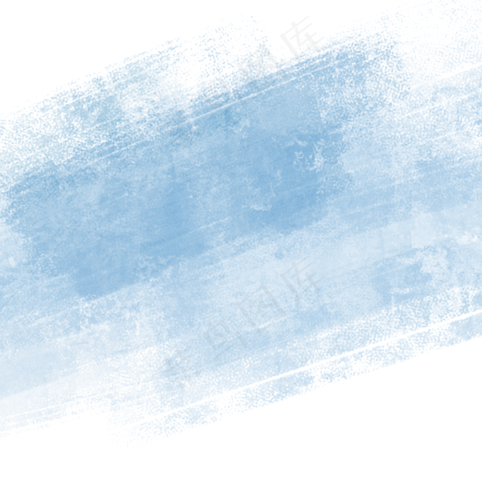 青色渐变PS笔刷下载