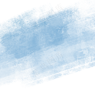 青色渐变PS笔刷下载