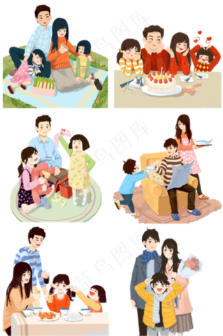 中国的节日里感恩渡过