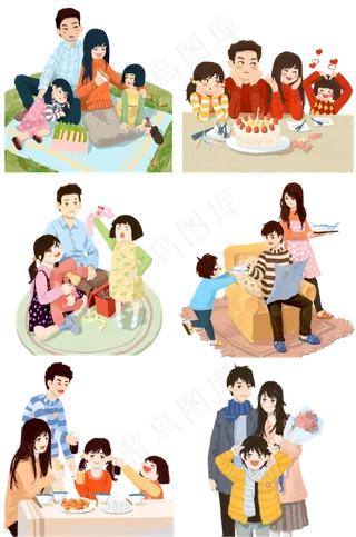 中国的节日里感恩渡过