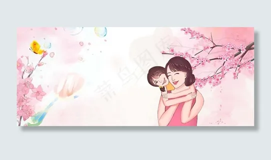 感恩母亲妈妈的爱