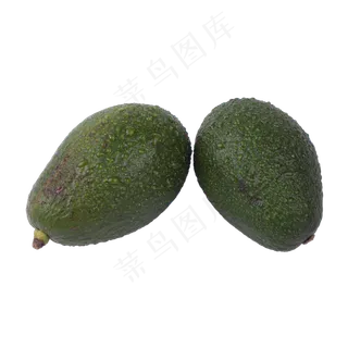 牛油果（png免抠）