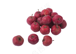健脾养生水果山楂,免抠元素