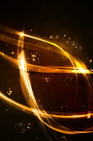 简约科技光线条纹平面素材