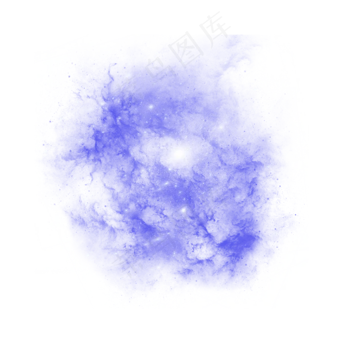 宇宙星云png免扣素材,免抠元素(2000*2000px 300 dpi )psd模版下载